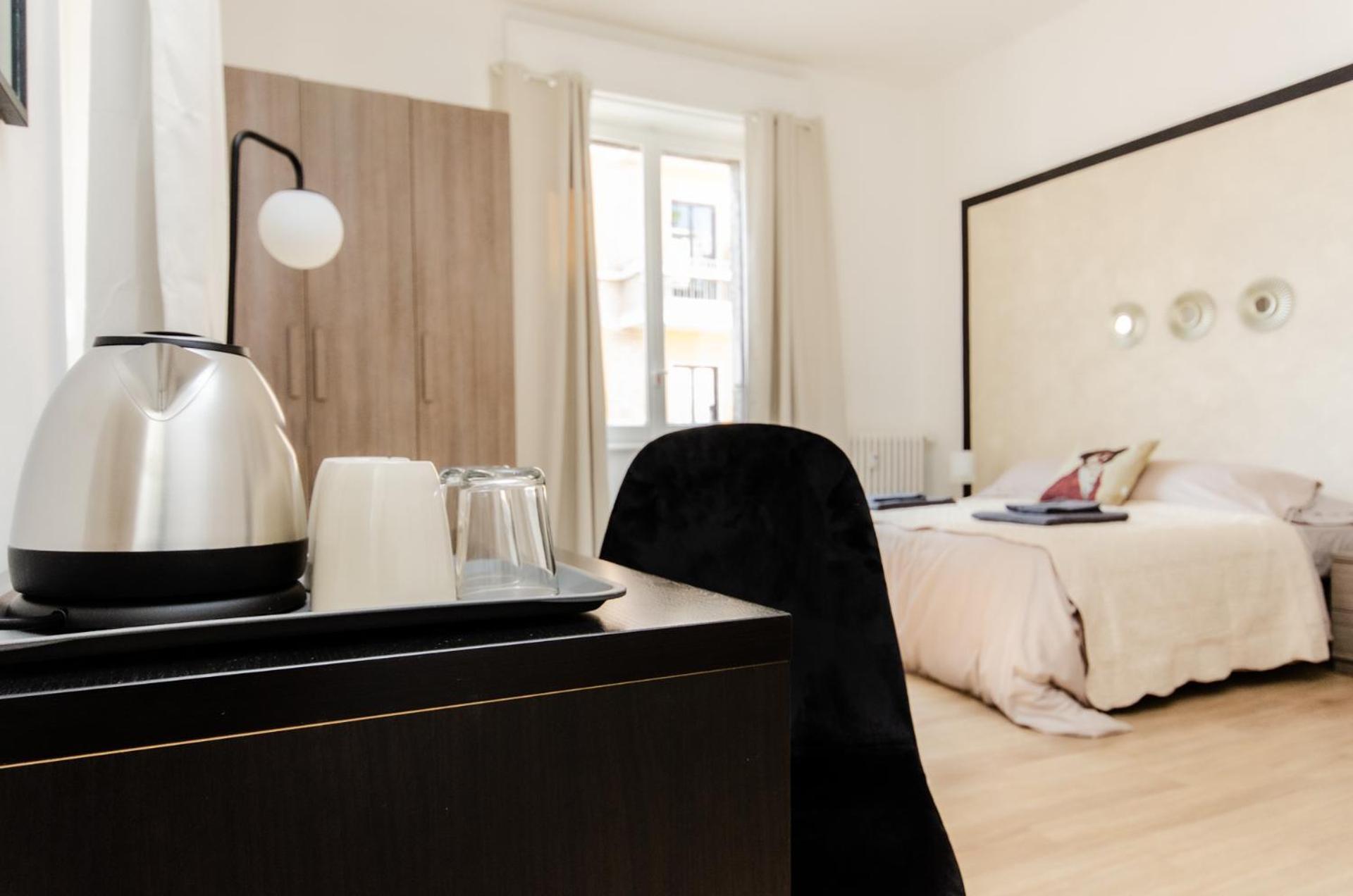 Beige Room Milan Extérieur photo