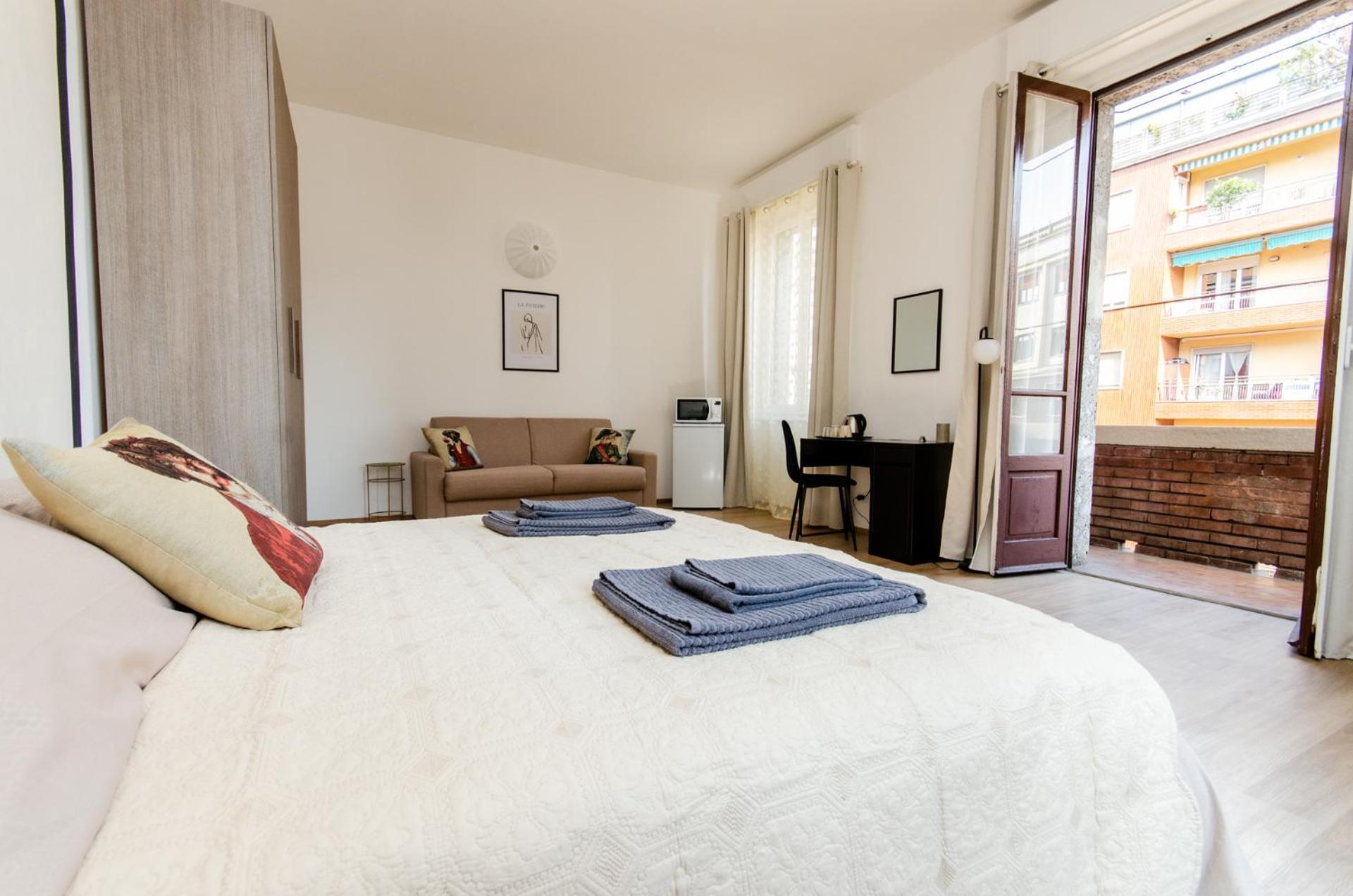 Beige Room Milan Extérieur photo