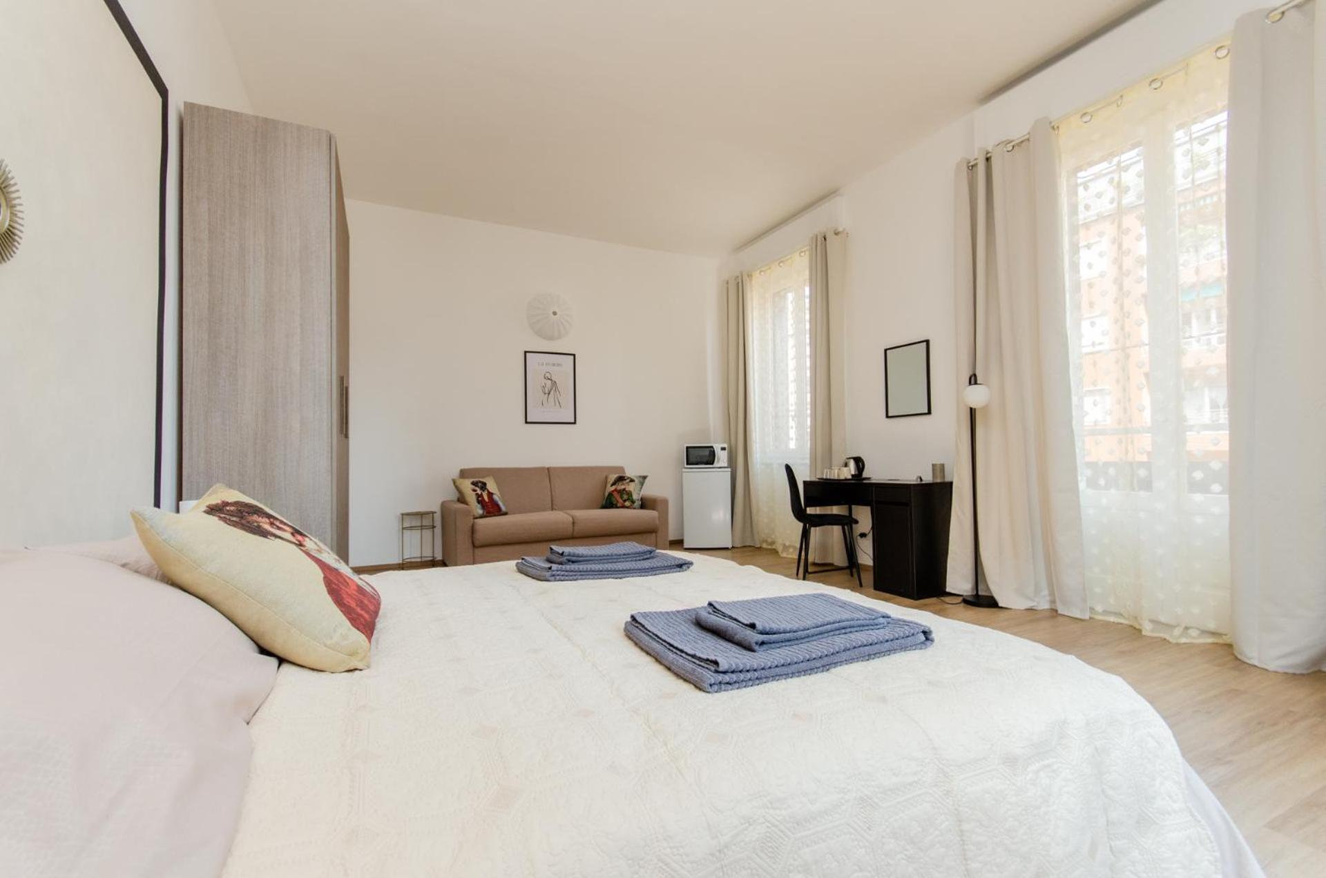 Beige Room Milan Extérieur photo